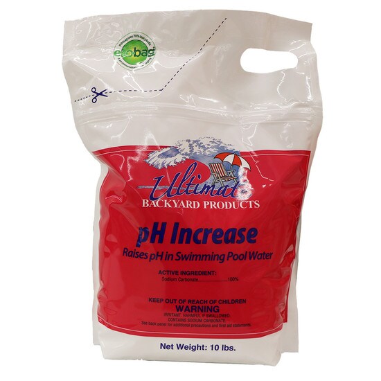 PH Increase - 10 Lbs. Bag